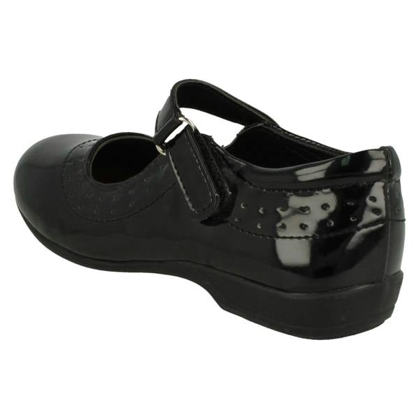 Spot On Girls Spot On School Shoes