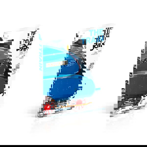 The Train Book: The Definitive Visual History (DK Definitive Transport Guides)