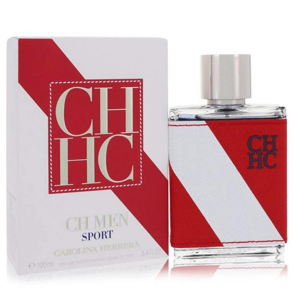 Carolina Herrera CH Men Sport Eau de Toilette 100 ml