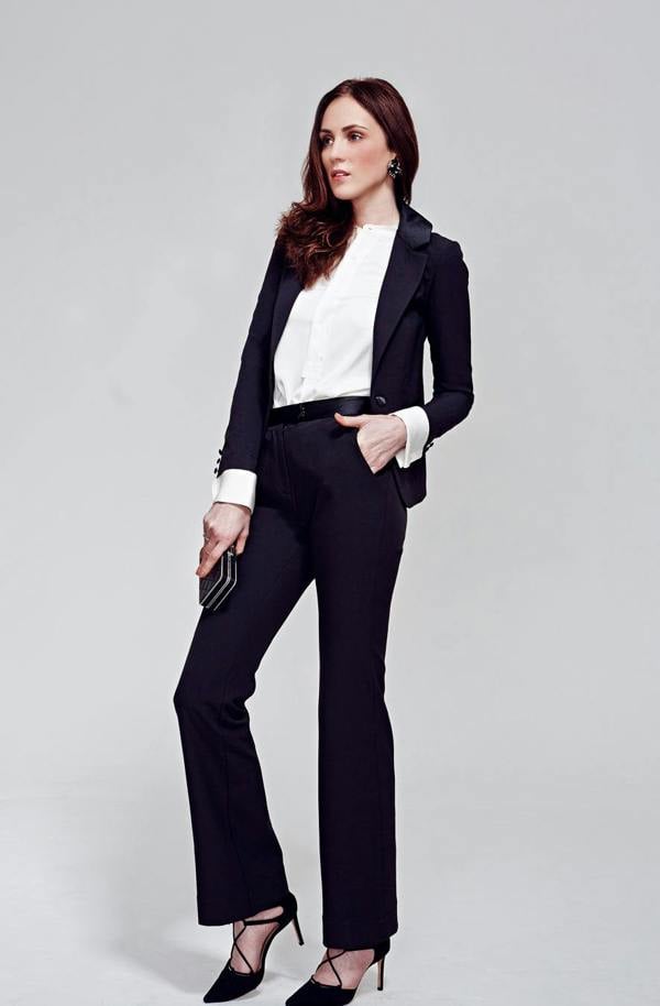HotSquash Belgravia Bootleg Trouser