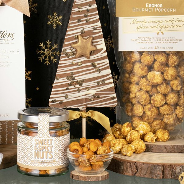Virginia Hayward Festive Fizz Gift Bag