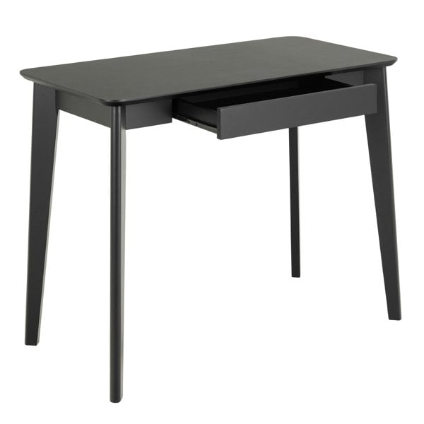 Furniture To Go Roxby Office Desk in Black