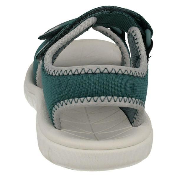 Clarks Childrens Clarks Light Weight Sandals Surfing Tide