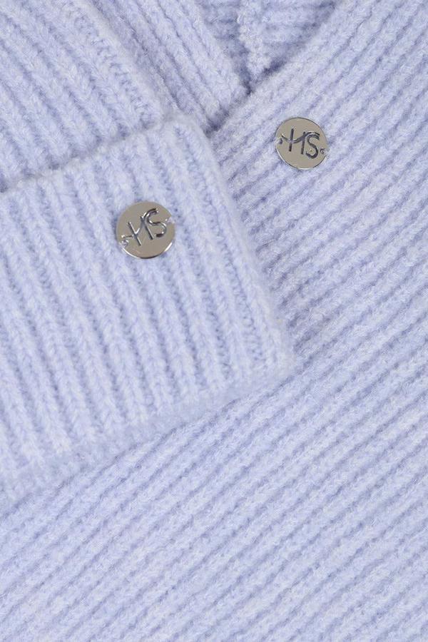 HotSquash Womens Ribbed Beanie Hat