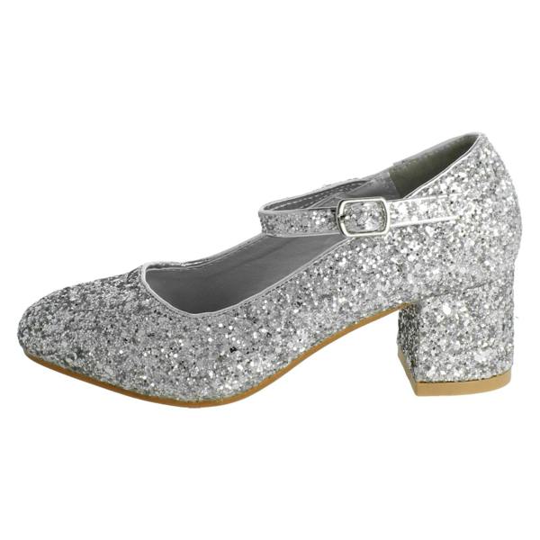 Spot On Girls Spot On Mary Jane Heeled Shoes H3091