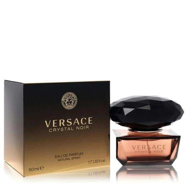 Versace Crystal Noir Eau De Parfum 50 ml