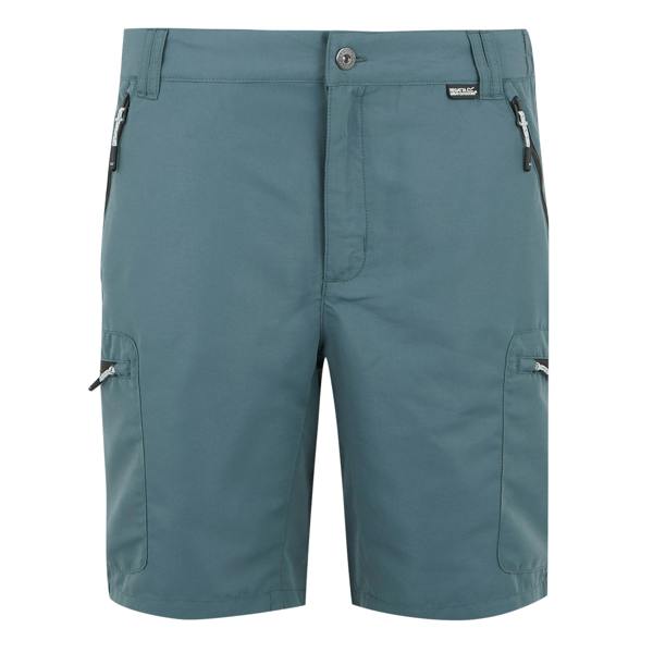 Regatta Mens Leesville III Shorts - Stormy Weather