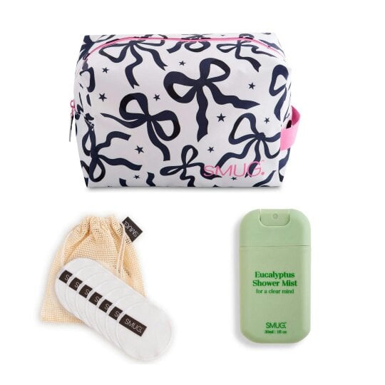 SMUG Store & Spa Set - Various Prints - Bows