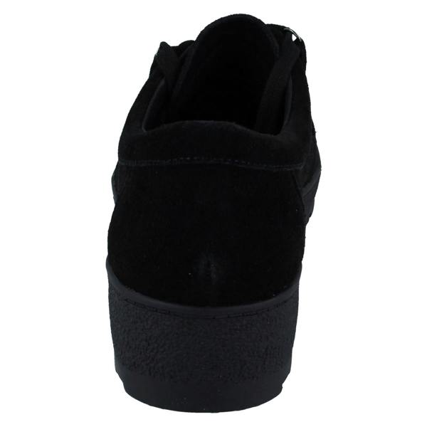 Van Dal Ladies Vandal Lace Up Casual Shoes Pepper