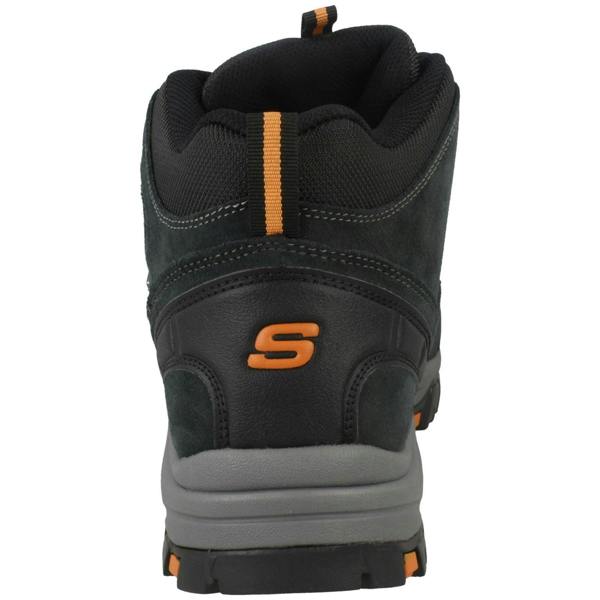 Skechers Mens Skechers Lace Up Boots Relment Pelmo 64869