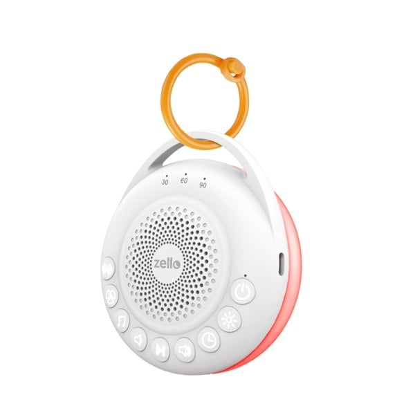 Zello Portable White Noise Machine Pro