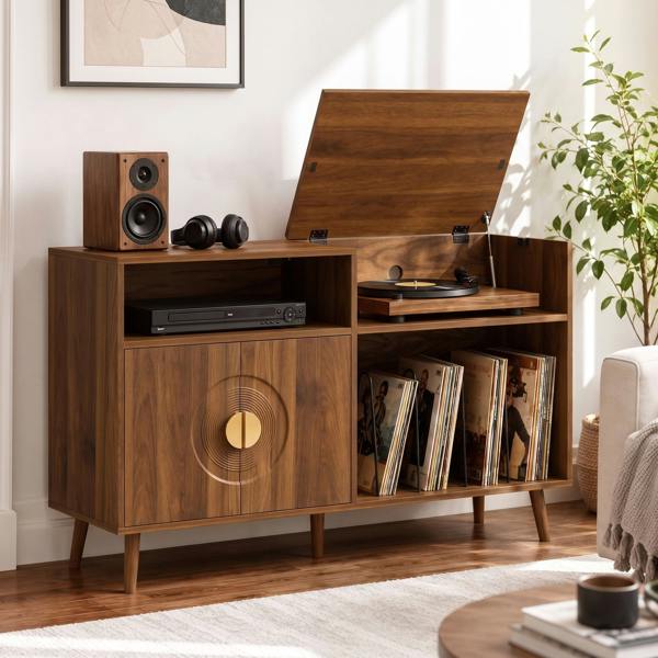 Media Cabinet