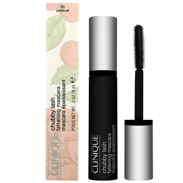 Clinique Chubby Lash Fattening Mascara 01 Jumbo Jet 9ml / 0.3 fl.oz. - Additional 2