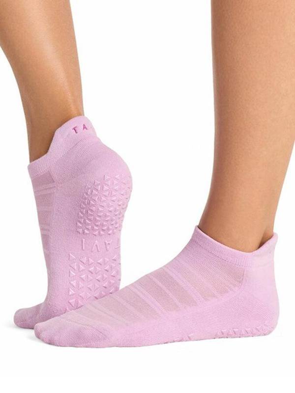 Tavi Savvy Breeze Grip Socks - Moonlit Lilac