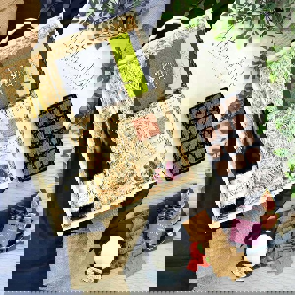 Delamotte Champagne and Food Hamper