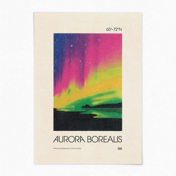 Reign&Hail Aurora borealis