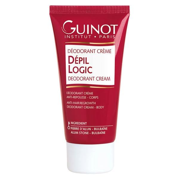 Guinot Depil Logic Deodorant Cream 50 ml