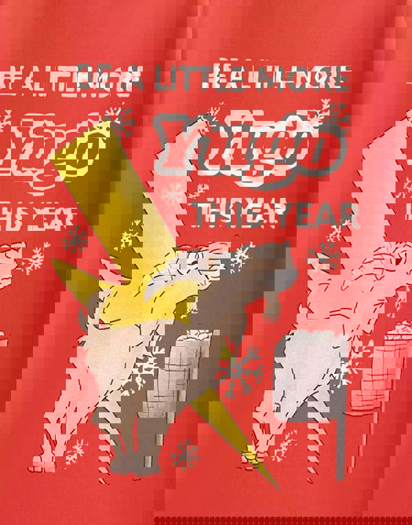 Show Me The Merch Yugo Unisex Kids Blue Lightining Bolt Short Sleeved T-Shirt