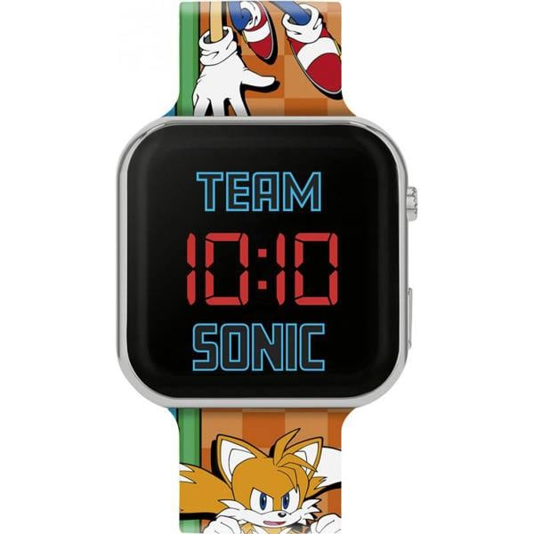 Character Watches Sonic The Hedgehog Watch SNC4322M