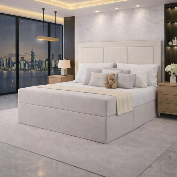 Great British Beds Panama Divan Bed