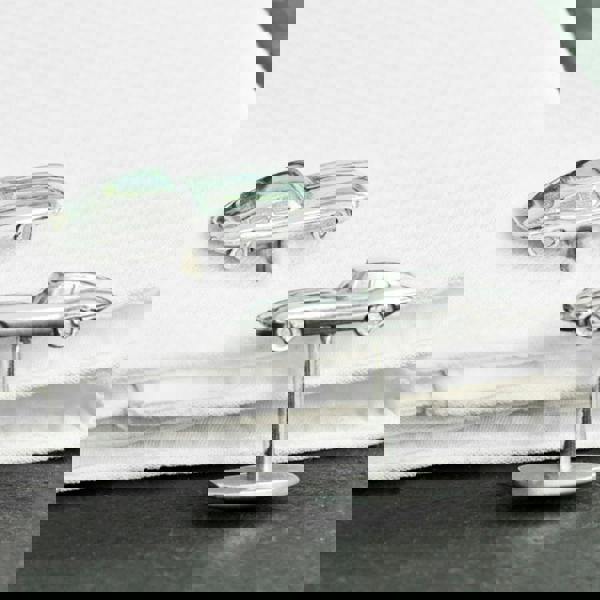 Me and My Car Genuine Upcycled Jaguar E-Type Cufflinks