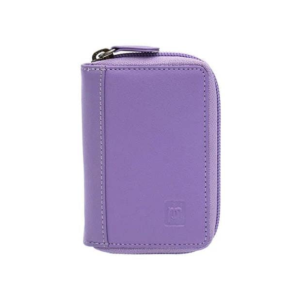 PRIMEHIDE RFID Concertina Leather Credit Card Wallet 780