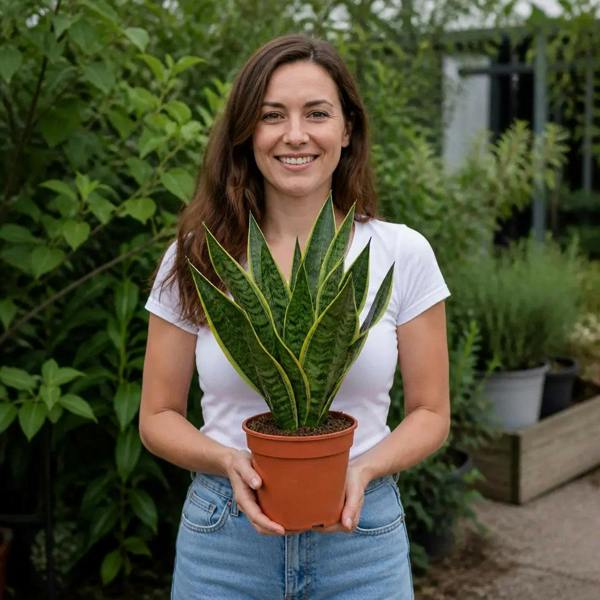 Sansevieria Superba - Snake Plant - 21cm Pot