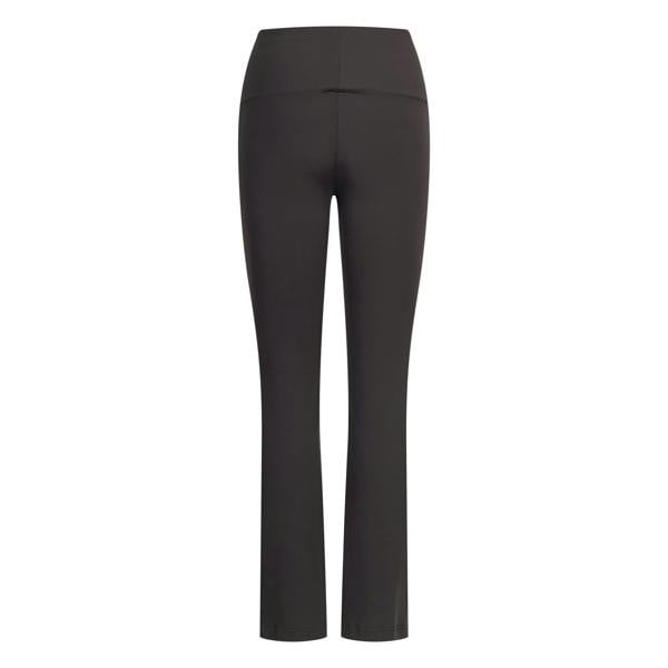 Trespass Womens/Ladies Ellen Flared Leggings - Dark Grey - 