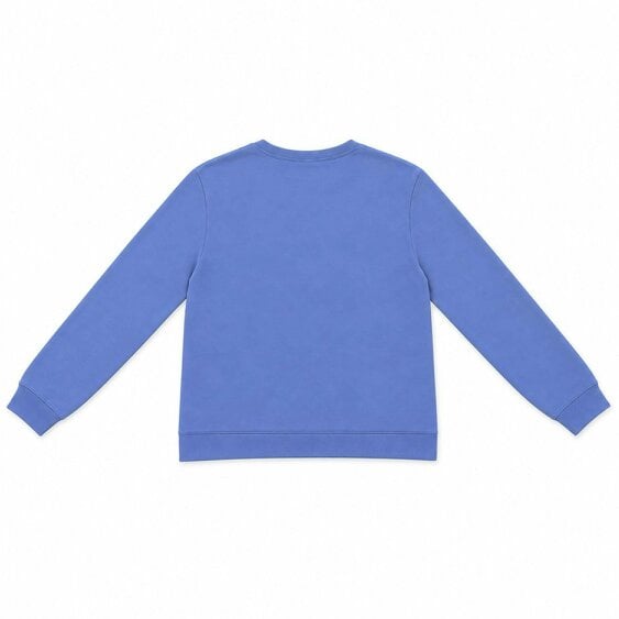 Onomato! Women's Snoopy 100% Cotton Sweatshirt Size L Very Peri