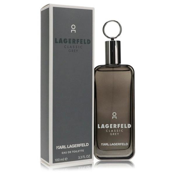 Karl Lagerfeld Classic Grey Eau De Toilette 100 ml