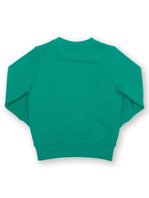 Kite Boys Organic Moose On The Loose Sweatshirt