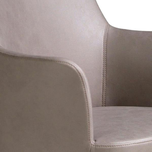 Angel Cerdá Mink Fabric Chair 4112