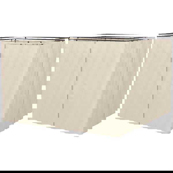 Gazebo Replacement Curtain