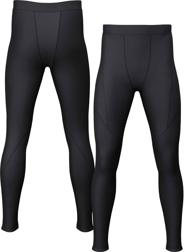Xero Degrees Men's Xero Degrees Thermal Compression Leggings (XO-CH401)