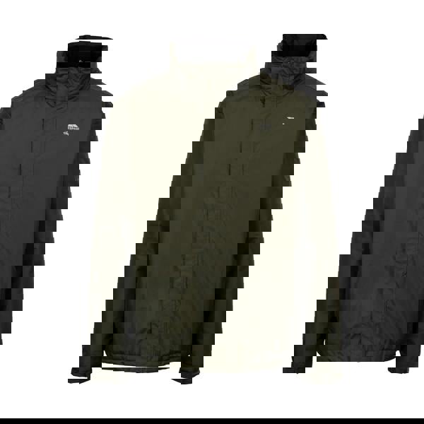 Trespass Mens Farmcott TP75 Padded Jacket - Dark Vine