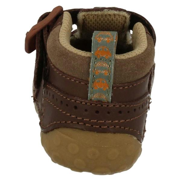 Start-rite Boys Startrite Pre-Walkers Shoes Harry