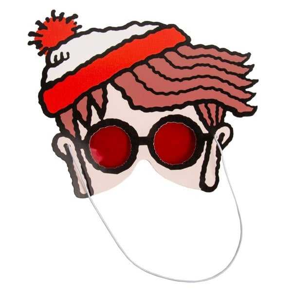 Fizz Creations Where's Wally? Double Sided Mystery Jigsaw Puzzle 250 Pcs