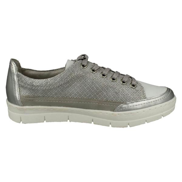 Remonte Ladies Remonte Casual Lace Up/ Zip Fastening Shoes With Removable Insoles D5826