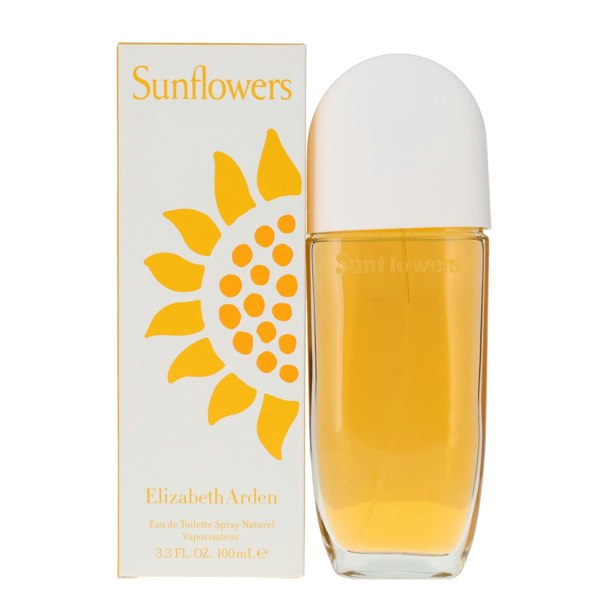 Elizabeth Arden Sunflowers Eau de Toilette for Her 100ml
