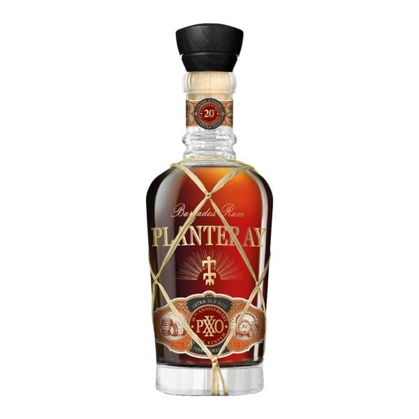 Planteray PXXO 20th Anniversary Barbados Rum 70cl 40% ABV