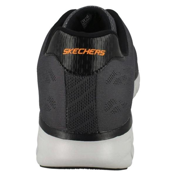 Skechers Mens Skechers Casual Trainer Synergy Fine Tune