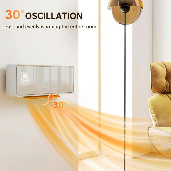 Wall-mounted Heater