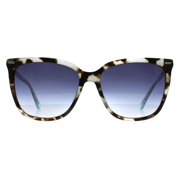 Calvin Klein Sunglasses CK22532S 444 Aqua Tortoise Blue Gradient