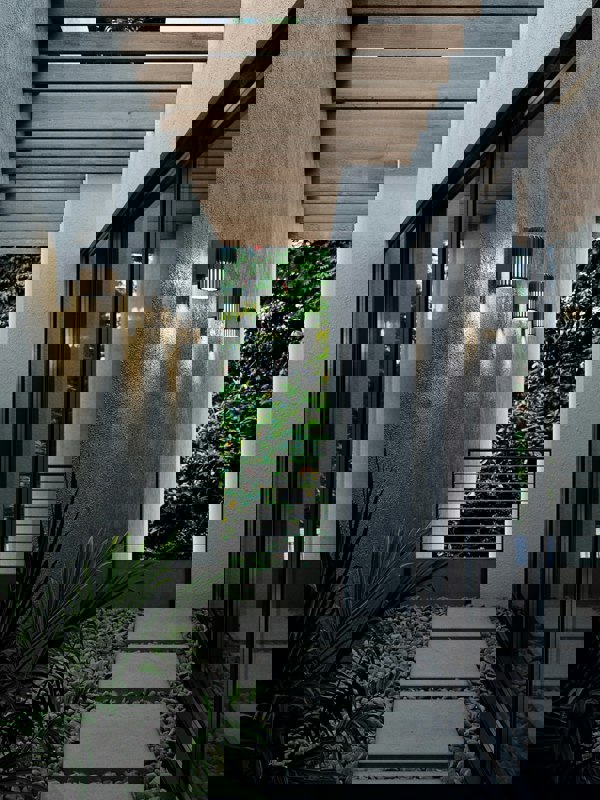 Nordlux Aludra | Wall light | Seaside black