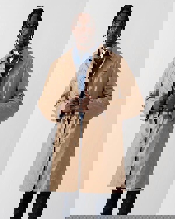 GANT GANT Mens Cotton Car Coat