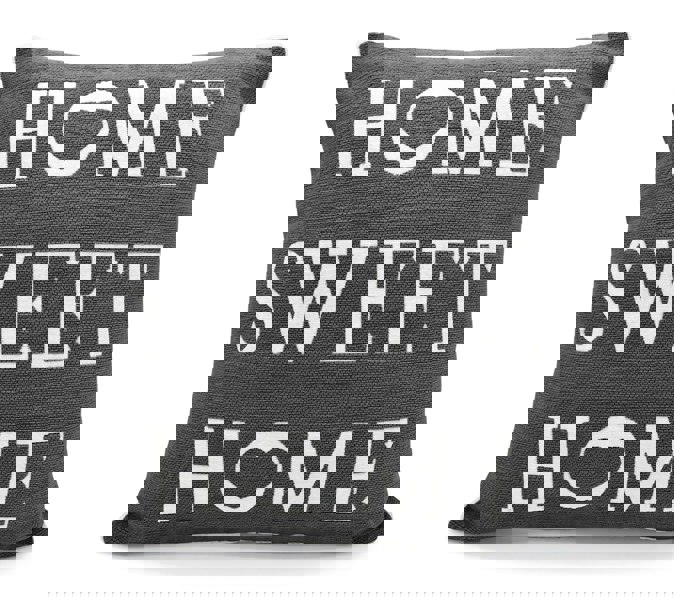 Velosso Home Sweet Home Cushion - 43cm x 43cm