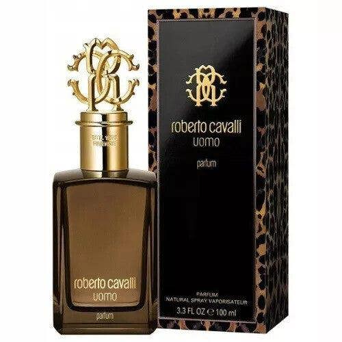 Roberto Cavalli Uomo Eau De Parfum 100ml