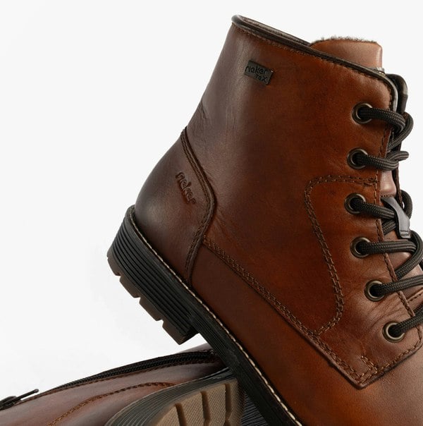 Rieker F4546-24 Mens Boots Brown