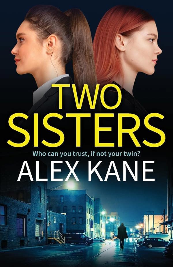 Alex Kane Collection 5 Books Set (The Mother, The Family Business, Two Sisters, The Second Wife and A Mother's Revenge)