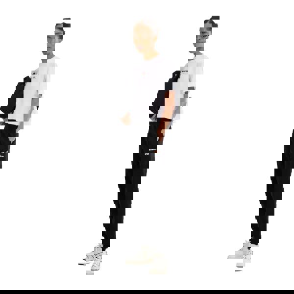 Ellesse Womens/Ladies Majana 2 Jogging Bottoms - Black - 